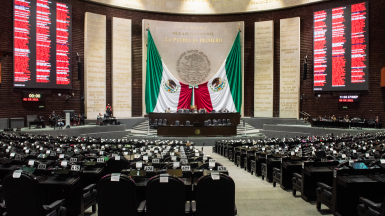 TANTITA CHAMBA PARA NUESTROS LEGISLADORES