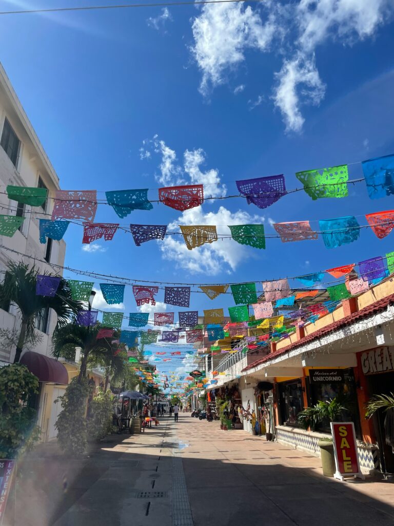 COZUMEL: HOTELES QUE FLOTAN… HOTELES QUE SE HUNDEN
